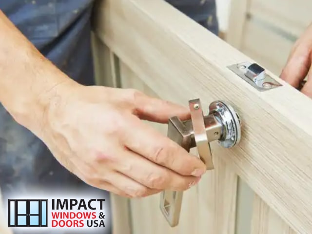 Door Repair Service | Quality Materials Guaranteed