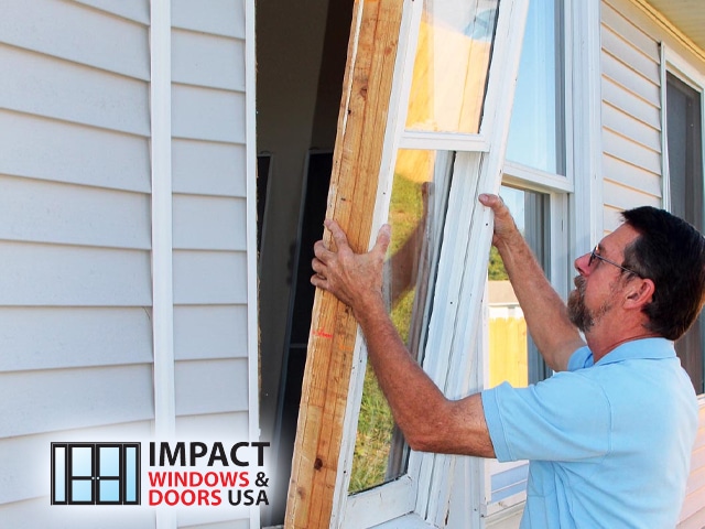 Hurricane Impact Windows