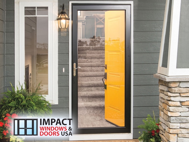 Impact Doors